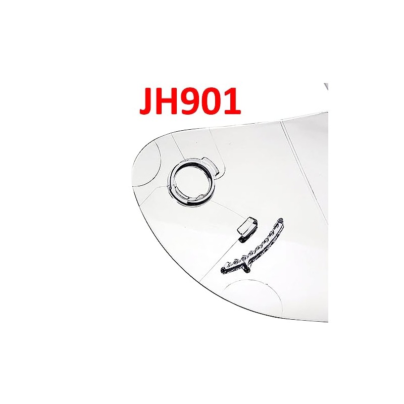 1Storm New Motorcycle Bike Full Face Helmet Shield: Model JH901