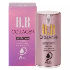 Unknown 자연스러운 톤 보정 모공 커버 콜라겐 비비크림 23호 Natural Tone Correcting Pore Cover Collagen BB Cream No. 23
