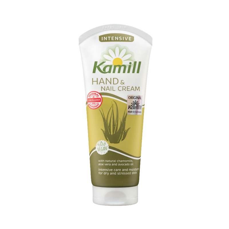Kamill Hand & Nail Cream 100ml - Herbal 100ml_Online Only