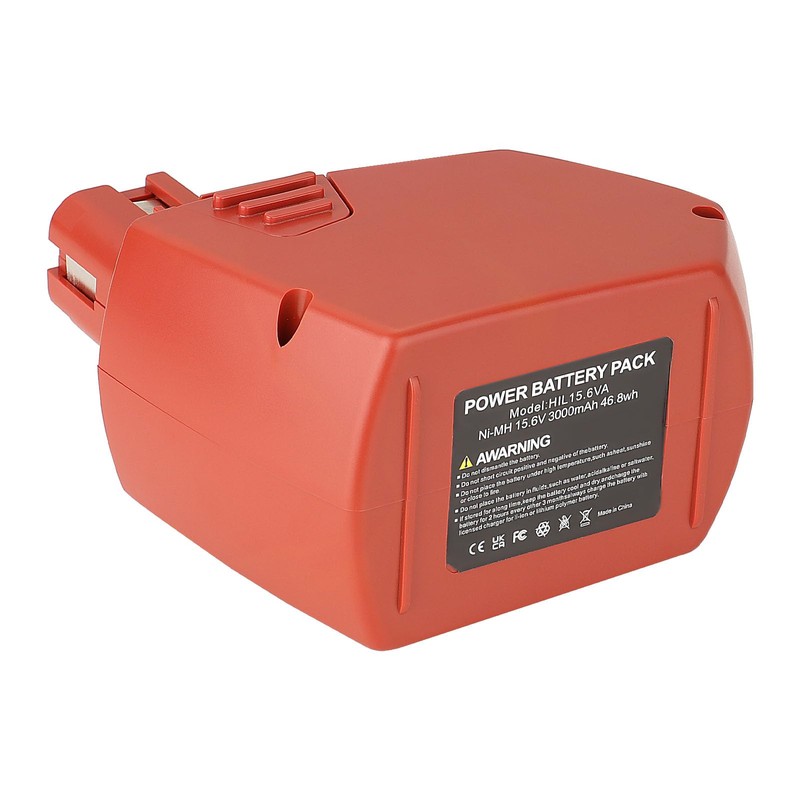 Tnvodejo Battery for Hilti 15.6V 3000mAh Electrical Tools Ni MH