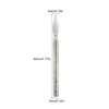 30pcs 150Grit Tip Diamond Grinding Bits 3mm Electric Grinder Carving