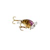 Cotton Cordell Crazy Shad Spinning Topwater Fishing Lure, Freshwater Fishing