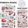 MYSOMY Canada Kitchen Towel Canadian Kitchen Gifts Canada Maple Leaf