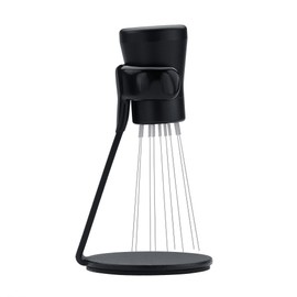 Normcore WDT Distribution Tool V2.1 with Stand - 0.23mm 8 Prong Espresso Distribution Tool - Magnetic Coffee Stirrer with 16 Extra Needles
