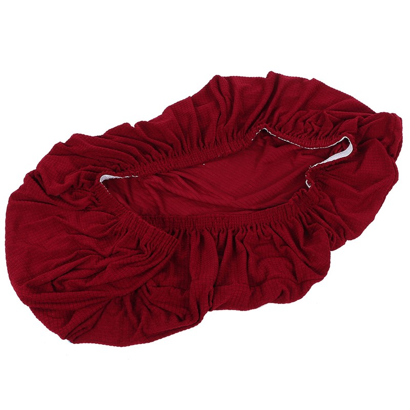 Polyester Sofa Seats Covers Waterproof Washable Slipcover Elastic Protector Home