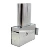 HVAC Premium Double Oval Stack Head 7" Throat Duct Fitting
