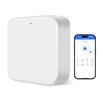 LOQRON G2 Gateway Smart Lock WiFi Gateway, Remote Control Bluetooth