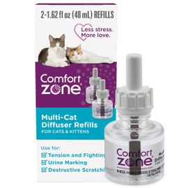 Comfort Zone Multicat Refills