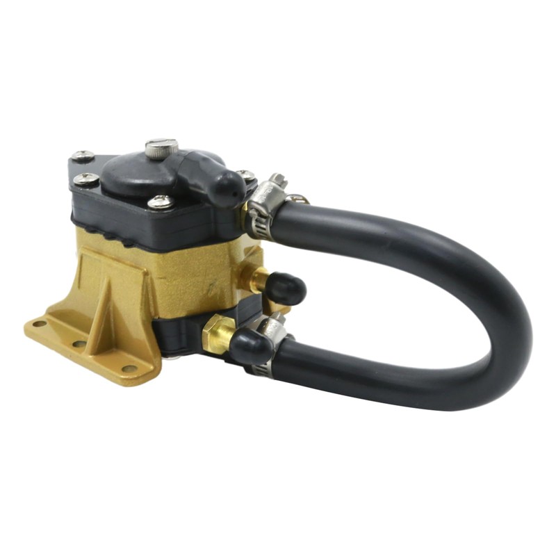 SYOWADA 5007420 Outboard Fuel Pump, Robust Oil Injection Conversion Fuel