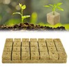 XCRPRT Rockwool Cube, Rock Wool Set, Rock Wool Growing Propagation