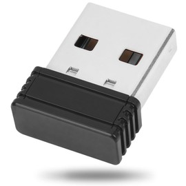 Yiqicomle Mouse Jiggler Mover, Undetectable USB Wiggler Automatic Mouse Movement Simulate Driver-Free Plug-and-Play USB Mouse Port to Keep Computer Awaking,1PC