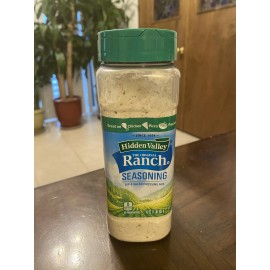 Hidden Valley Ranch Dip or Salad Seasoning Mix 16oz. Guaranteed Fresh