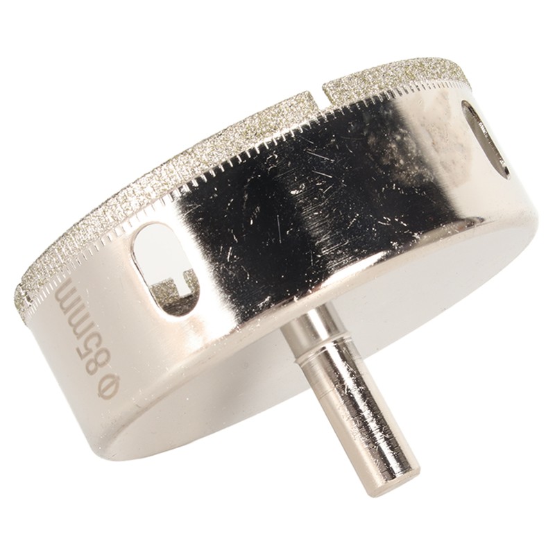 Diamond Hole Saw Drill Bit Cutter for Glass Ceramic Porcelain