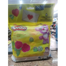 Play-Doh Valentines Modeling Compound Bag