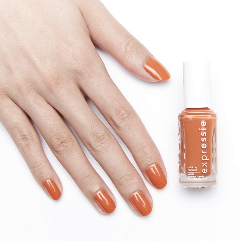 Essie Express Dry Nail Polish, “Expressie” #0 Crop Top and