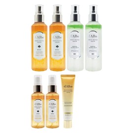 Large Dalva Royal Mist Serum 160ml 2+ Kaming 160ml 2+60ml 2+ Recovery / 대용량 달바 로얄 미스트 세럼 160ml 2+카밍 160ml 2+60ml 2+리커버리