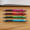 rOtring Tikky Mechanical Pencil, HB, 0.7 mm, Assorted Colours, Box