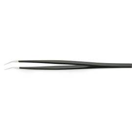 ESD Epoxy Coated Tweezers Style 775