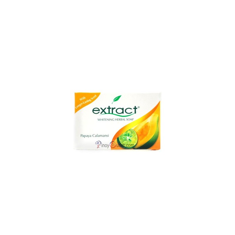 Extract Whitening Herbal Soap