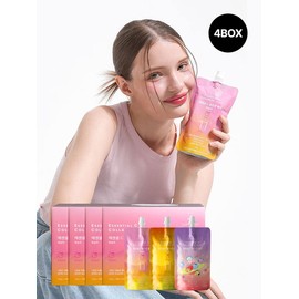 Everydays Essential C Collagen Konjac Jelly 40 packs (3 types, 1) / 에브리데이즈 에센셜C 콜라겐 곤약젤리 40팩 (3종택1)