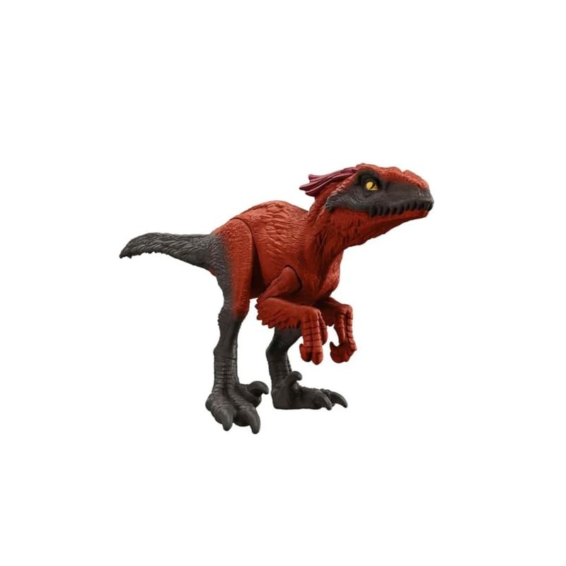 Jurassic World Rebirth Basic 12" Pyroraptor Action Figure