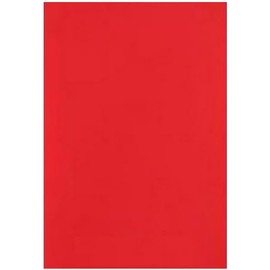 20 Sheets A4 RED 80GSM Paper - Printer Copier Craft Office Stationery 20+ Colours Available
