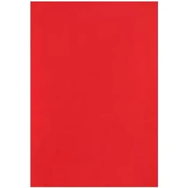 20 Sheets A4 RED 80GSM Paper - Printer Copier Craft Office Stationery 20+ Colours Available