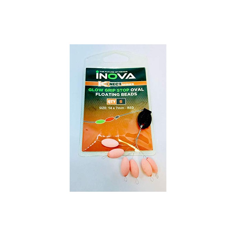 inova Glow Grip Stop Oval Pop Up