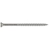 Hillman 71033 Galvanized Square Drive Deck Screw, 8 X 3-Inch,