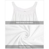Daci - Traje de baño de talla grande para mujer,