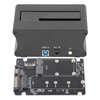 USB 3.0 to SATA External Hard Drive Docking Station Single