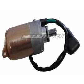 Electric Starter 125cc 150cc Gy6 Motor 4Stroke Engine Moped Scooter Street Legal