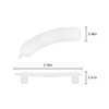 Washing Machine Kit 3 pcs Suspension Spring WP63907 & 1