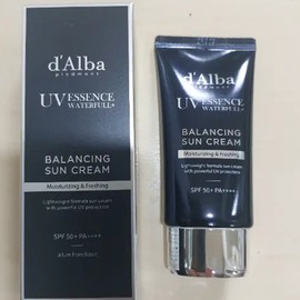 Dalva Men's Balancing Sun Cream 50ml / 달바 맨즈 밸런싱 선크림 50ml