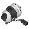 SY30 Shot Fishing Reel Metal Builtin Line Closed Coil Wheel