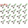 Unbranded 10 20 50PCS Glow in the Dark Fishing Twin