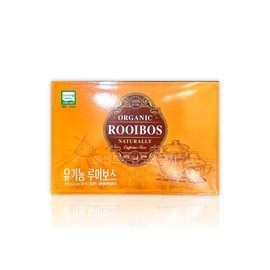 Rooibos Tea Bag 120T Organic Pregnancy Caffeine-Free Tea / 루이보스 티백 120T 유기농 임산부 카페인 없는 티 차