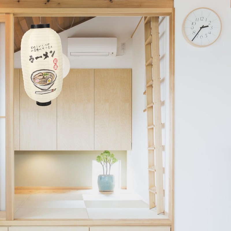 TOVINANNA Japanese Lantern Props Paper Water Proof