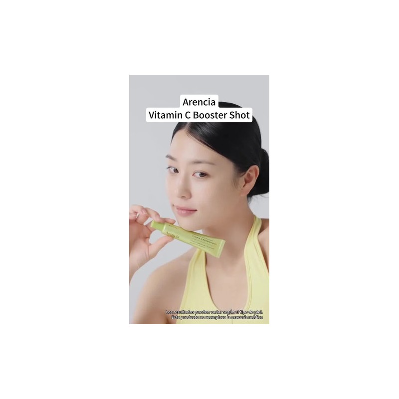Arencia Serum Facial PDRN Coreano Booster Hidratante 30ml