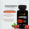 BIOSUPLE L-Carnitina adicionada con Cetonas de Frambuesa, Guaran y T