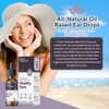 Marie Originals Natural Ear Oil Drops | Mullein Garlic Oil