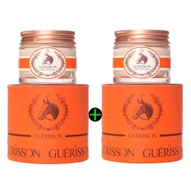 Guerison (Free/1+1) Guerison 9 Complex Horse Oil Cream 3rd Generation 70g 2pcs / (무배/1+1) 게리쏭 9컴플렉스 마유크림 3세대 70g 2개