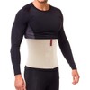 ORTONYX 10.25" Abdominal Binder for Men and Women / Postpartum