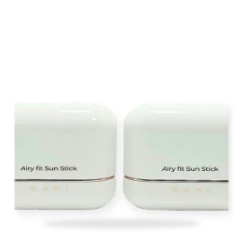 Indeed 1+1 Gahi Airy Fit Sun Stick 14g waterproof whitening wrinkle improvement sun stick without white cast / 1+1 가히 에어리핏 선스틱 14g 백탁없는 워터프루프 미백주름개선 썬스틱