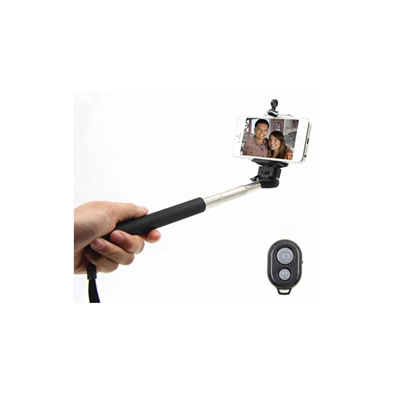 TOTEM-START Selfie kit with Bluetooth Remote Control