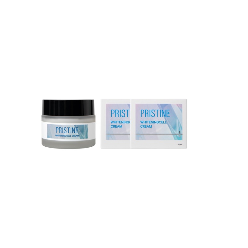 [Pristine Whitening Cell Cream] Whitening wrinkle improvement dual functional cosmetics