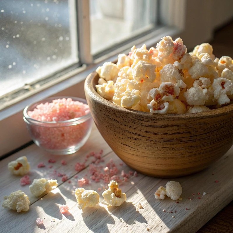 Popcorn Indiana Himalayan Pink Salt Popcorn (6 Count - 2.1