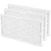 Purisystems 3-Pack 5-Micron Outer Air Filters for the PuriCare 1100IG/1100