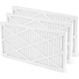 Purisystems 3-Pack 5-Micron Outer Air Filters for the PuriCare 1100IG/1100