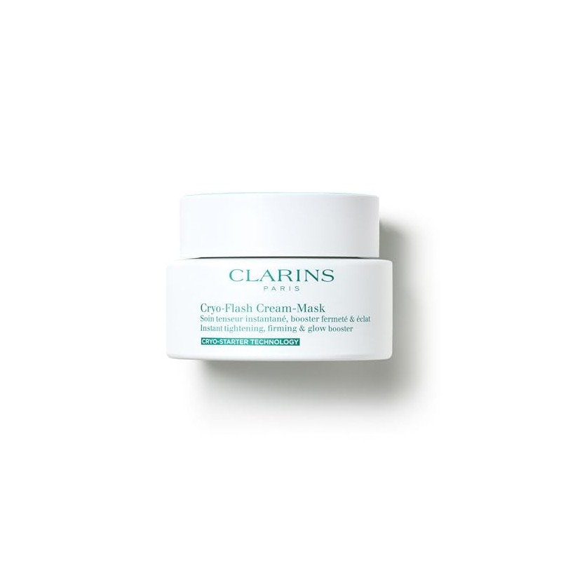 Clarins Mascarilla Cryo, 75 ml